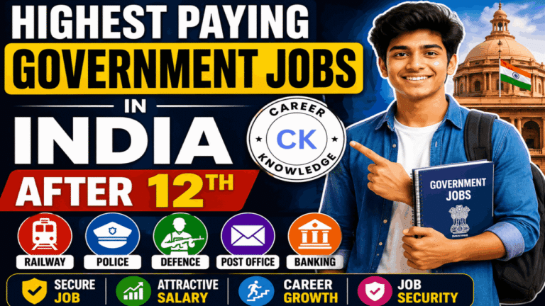 Highest Paying Government Jobs