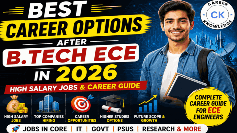 B.Tech ECE